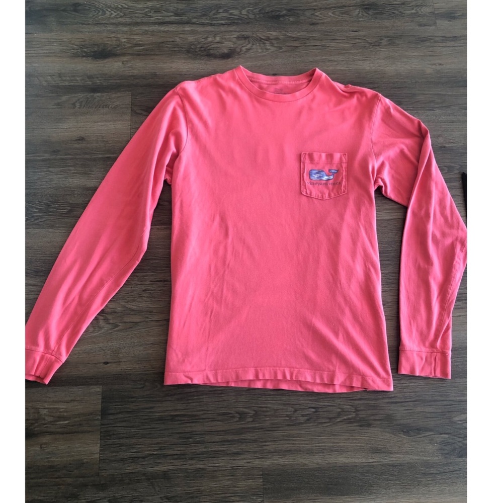 Vineyard Vines Long-Sleeve Tee